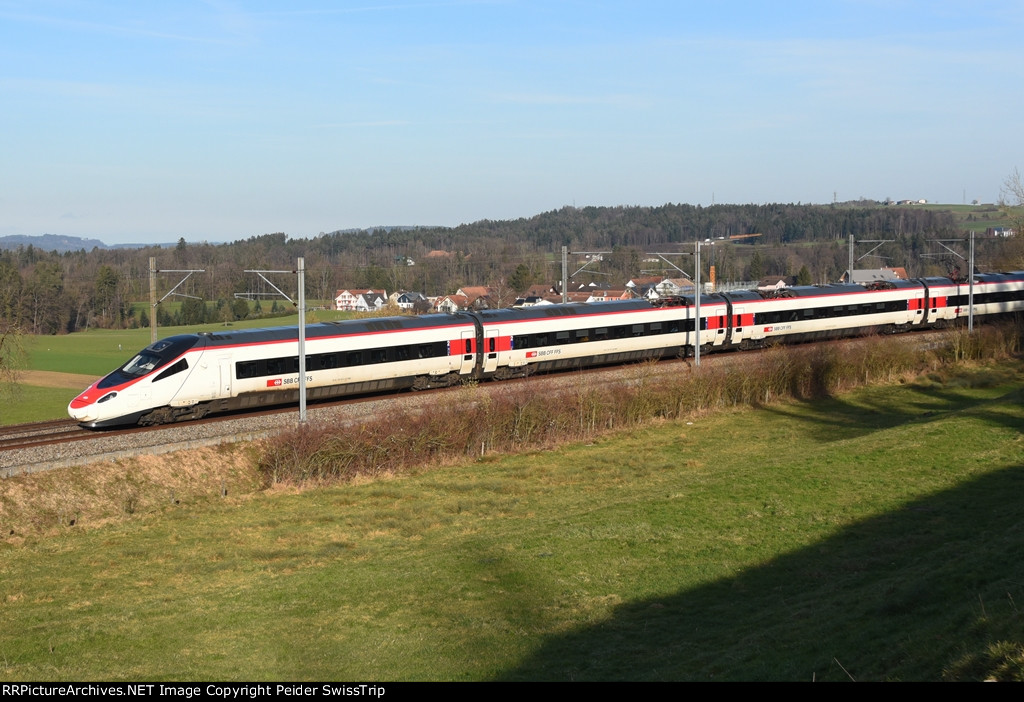 SBB 503 021